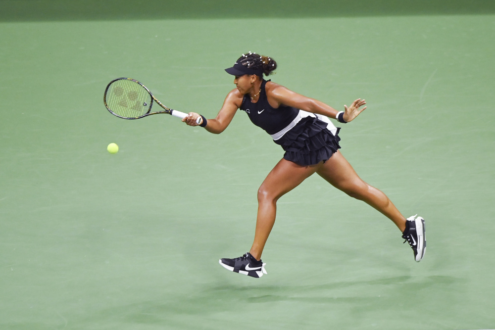 大坂直美迎来二十赛季高光表现，巴塞罗那球迷沸腾！